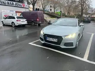 Main__Slider__Photo:Audi TT 45 TFSI Roadster 20th years Sonderedition 02/2019-1