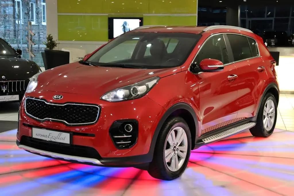 Main__Slider__Photo:Kia Sportage Dream Team*LEDER*KAMERA*SHZ*MFL*ALU* 08/2018-0