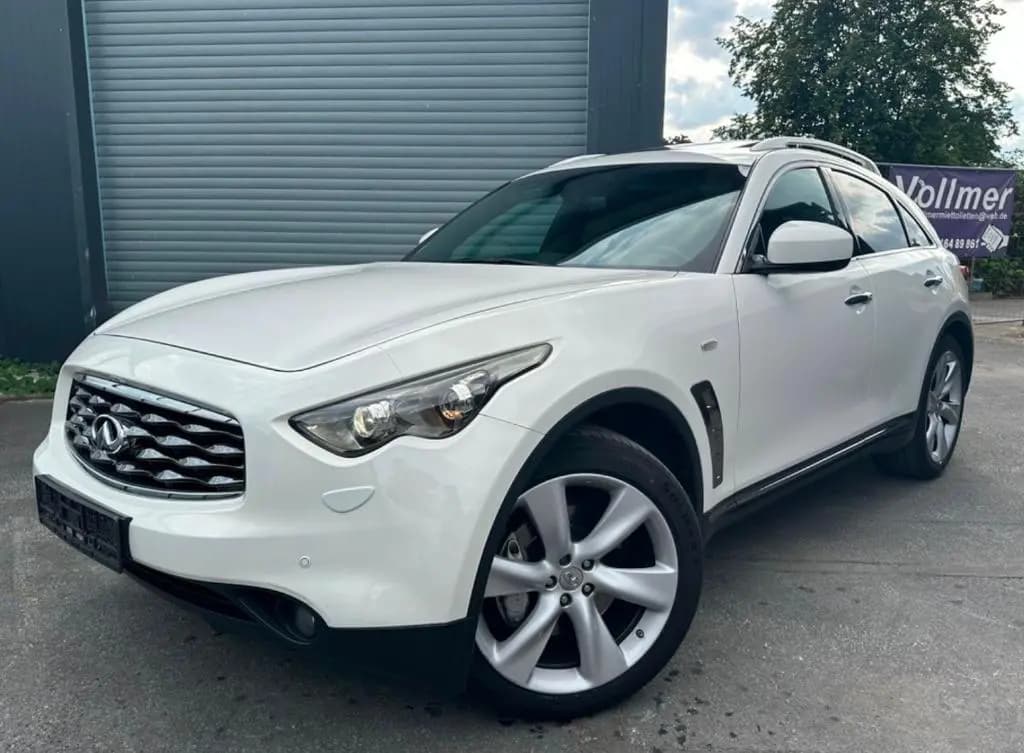 Main__Slider__Photo:Infiniti FX30S Neu/Bluet/360Kam/Navi/8xReifen 05/2012-0