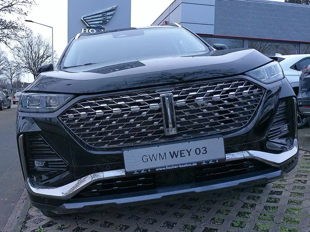 Main__Slider__Photo:GWM WEY 03 Luxury - 2WD 06/2025-1
