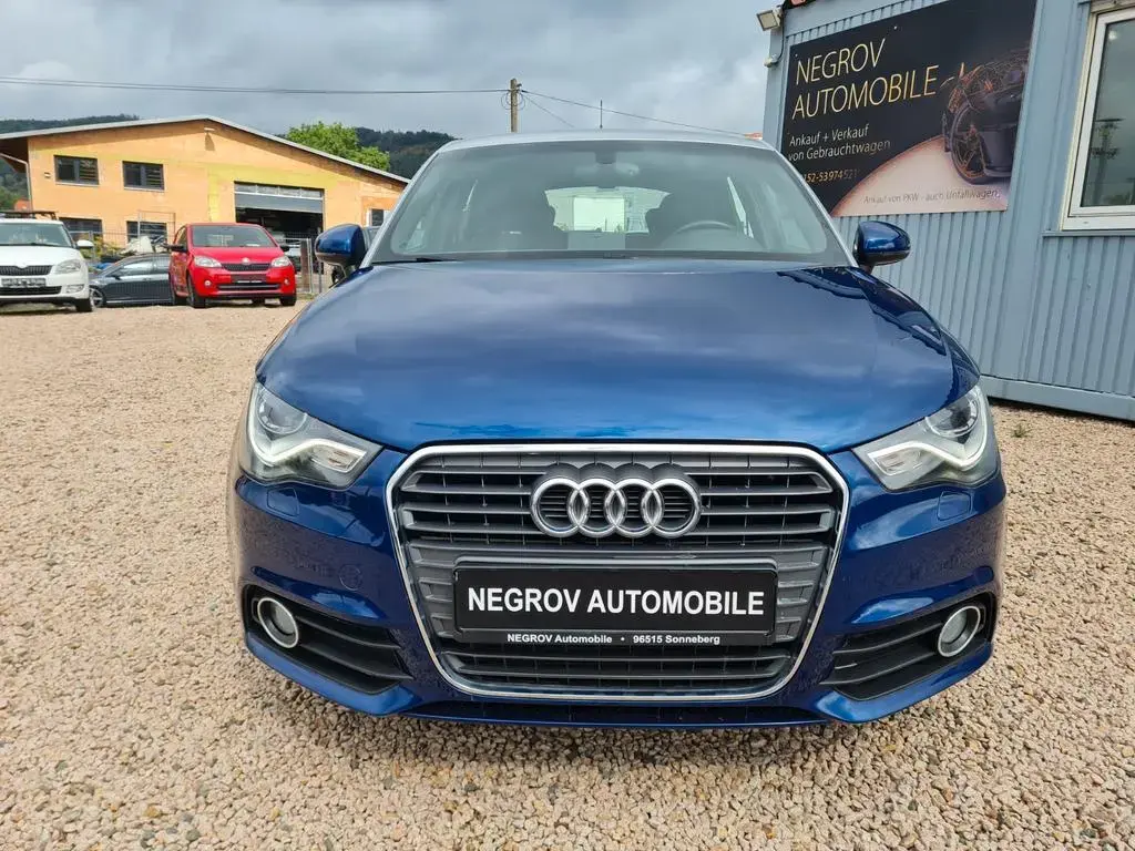 Main__Slider__Photo:Audi A1 Sportback/S line Sportpaket/DSG 11/2012-1