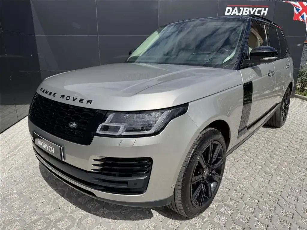 Main__Slider__Photo:Land Rover Range Rover S/C V8 Autobiography AWD ČR DPH 06/2018-1