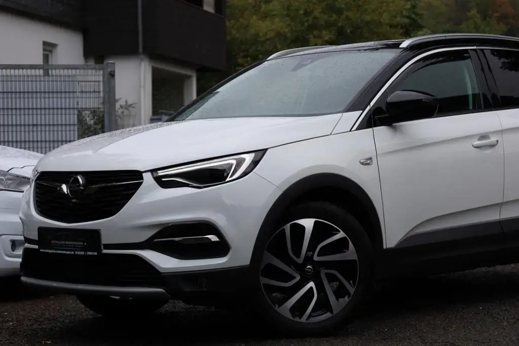 Main__Slider__Photo:Opel Grandland (X) 1.2 Turbo Ultimate/360°/AHK/TOTW./ 06/2019-1