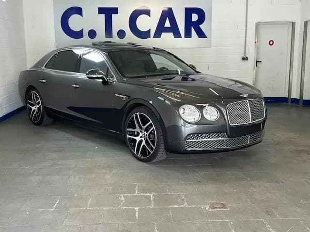 Main__Slider__Photo:Bentley Flying Spur 6.0 W12 Autom.VOLL- TOP 11/2013-0