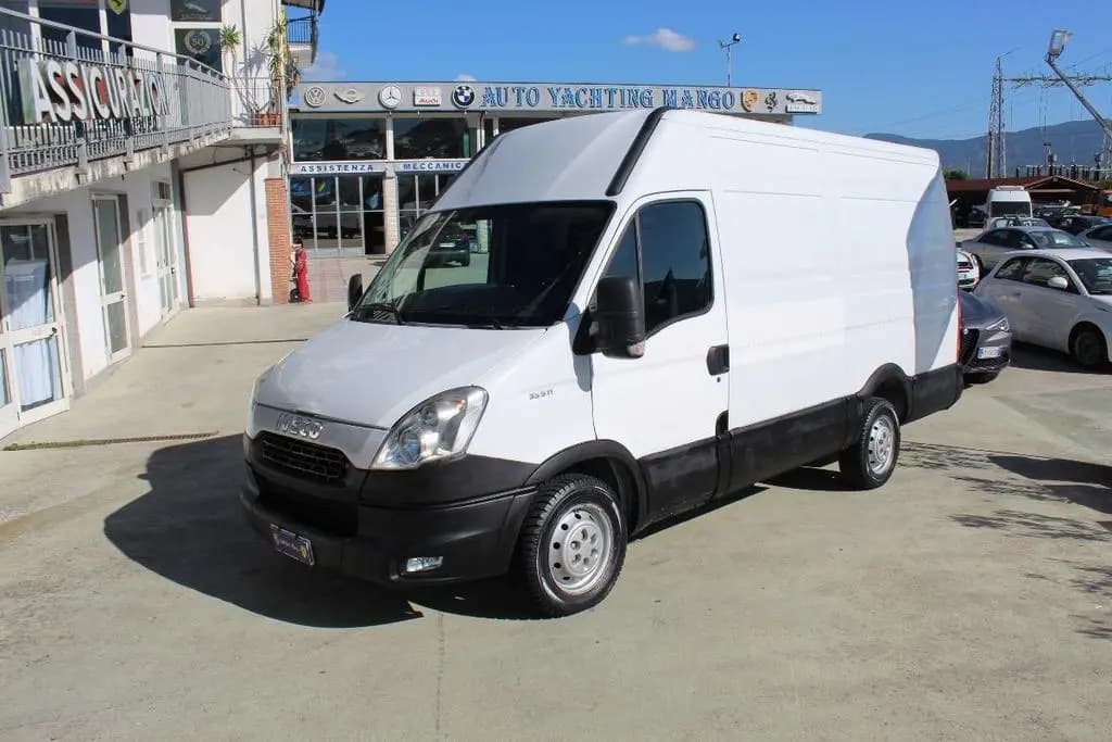 Main__Slider__Photo:Iveco Daily - Daily 35S11 Pari al nuovo 06/2012-0