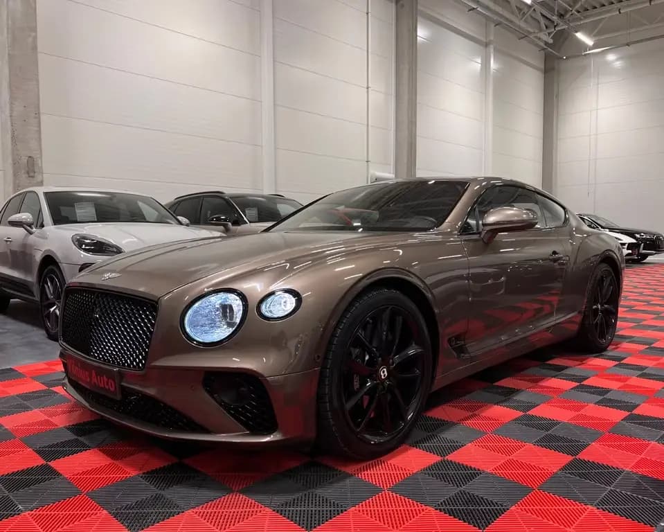 Main__Slider__Photo:Bentley Continental GT W12/PPF/NIGHT/NAIM/360 06/2020-0