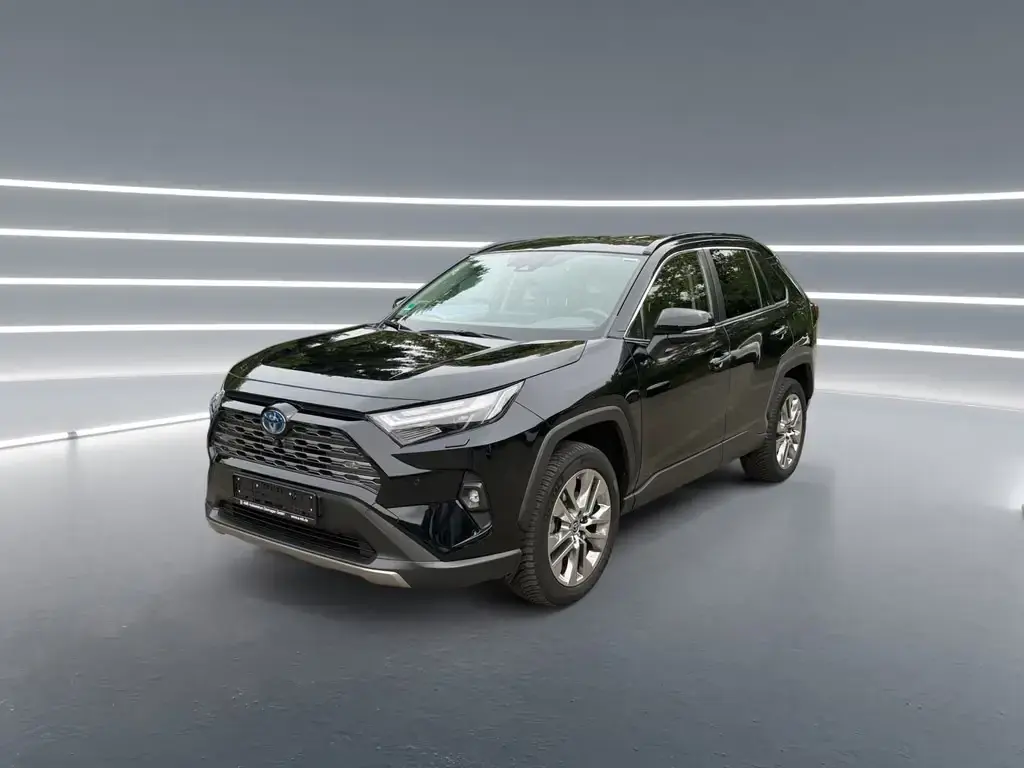 Main__Slider__Photo:Toyota RAV 4 RAV4 Hybrid 4x4 Lounge Allwetter SHZ bel.Sitze v 08/2022-1