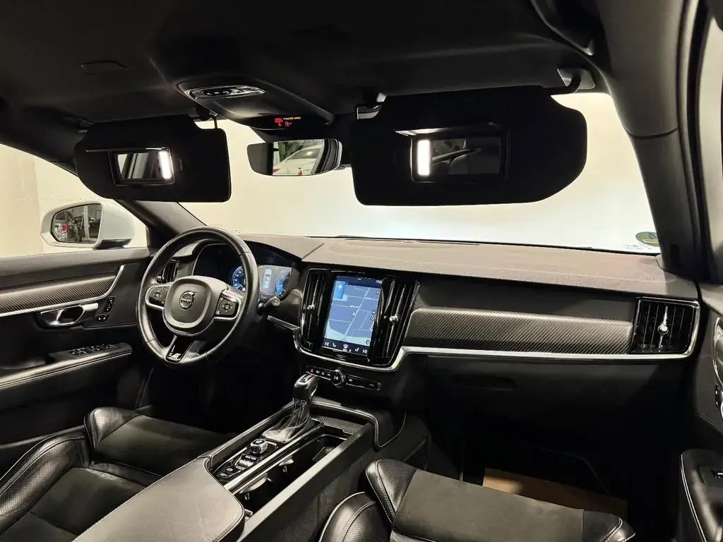 Main__Slider__Photo:Volvo V90 2.0 D5 R-Design AWD|KAMERA|DAB+|LED|MEMORY| 09/2017-1