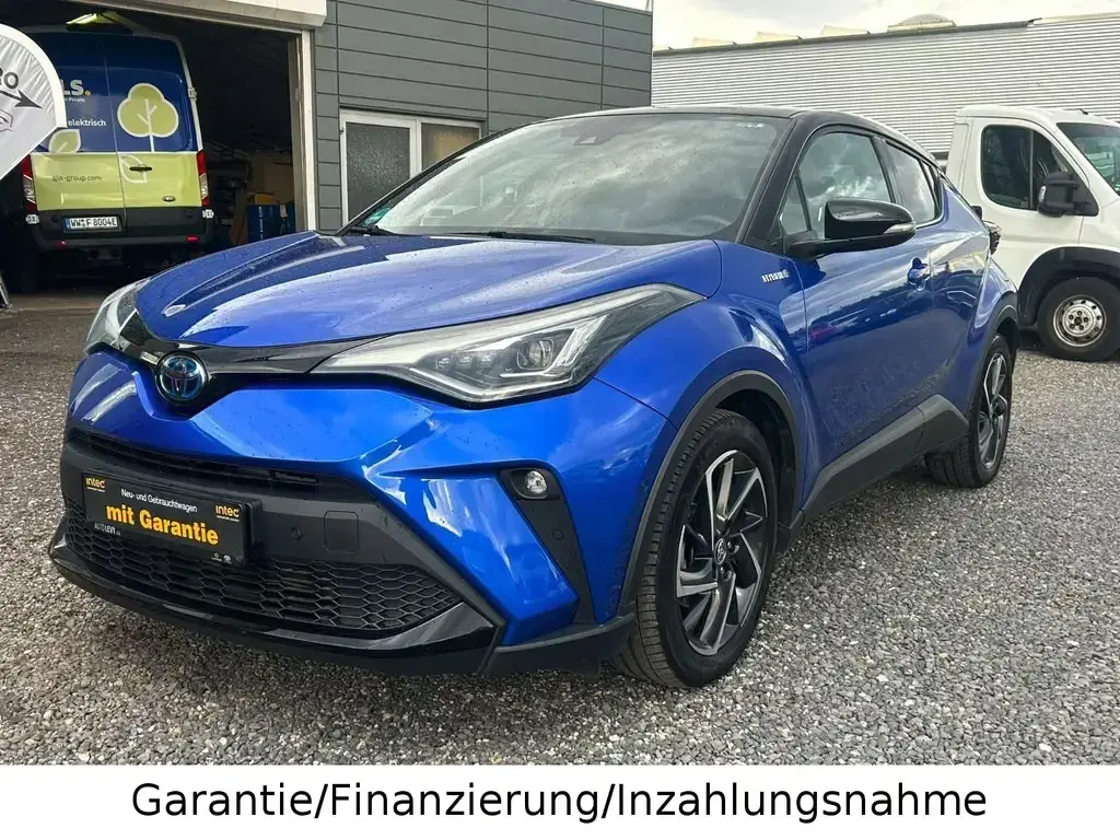 Main__Slider__Photo:Toyota C-HR Hybrid Style *2.HD*Automatik*Kamera*TüvNeu* 07/2020-1