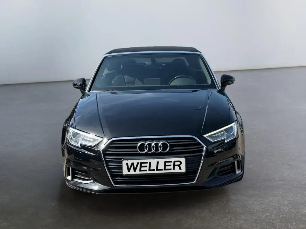 Main__Slider__Photo:Audi A3 Cabriolet 1.4 TFSI sport *Alcantara*SHZ*PDC* 05/2017-1