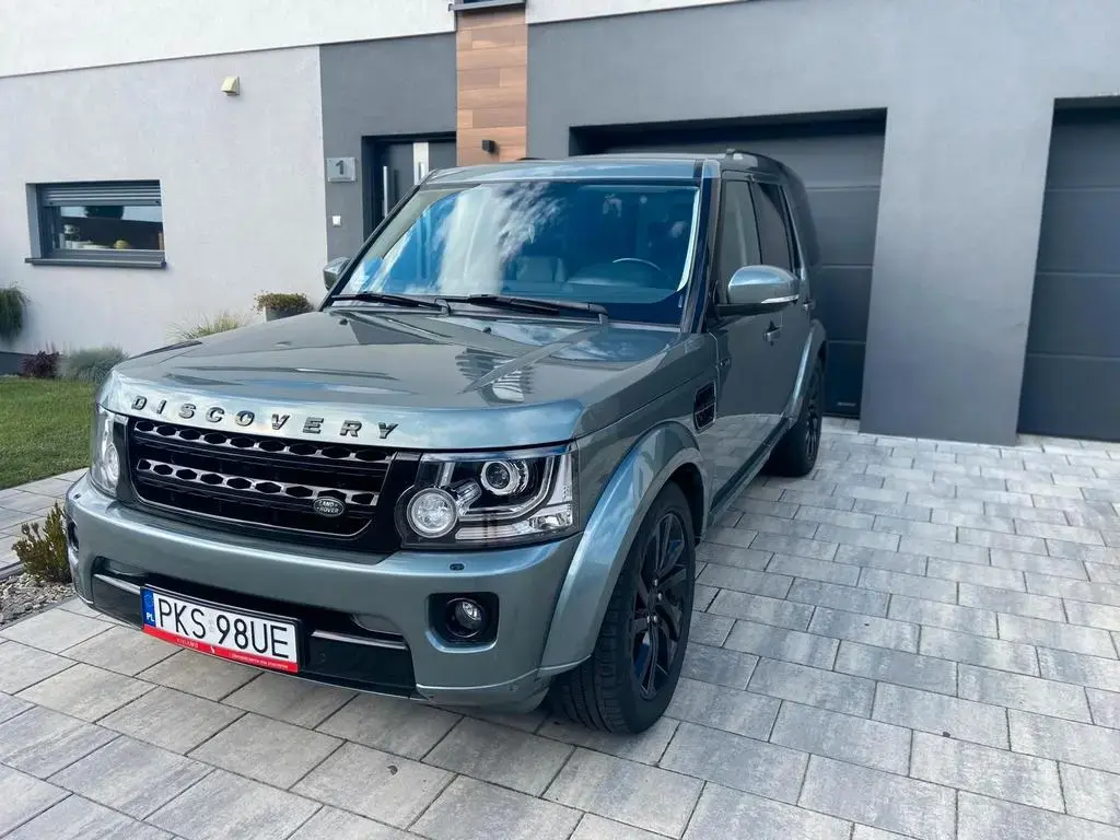 Main__Slider__Photo:Land Rover Discovery 3.0 TDV6 SE SE 06/2016-1