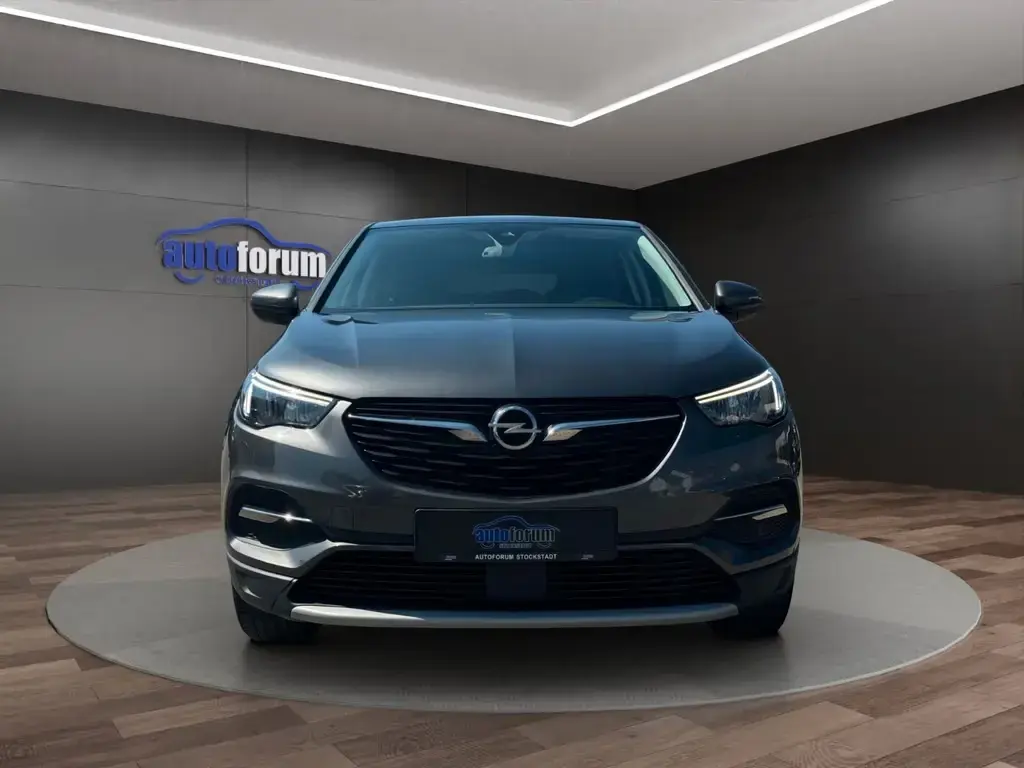 Main__Slider__Photo:Opel Grandland (X) Grandland Innovation AHK°KAMERA°SHZ°LENKADHEIZUN 03/2019-1