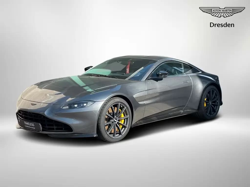 Main__Slider__Photo:Aston Martin V8 Vantage 4.0 V8 Capristo Exhaust/PPF 01/2023-0