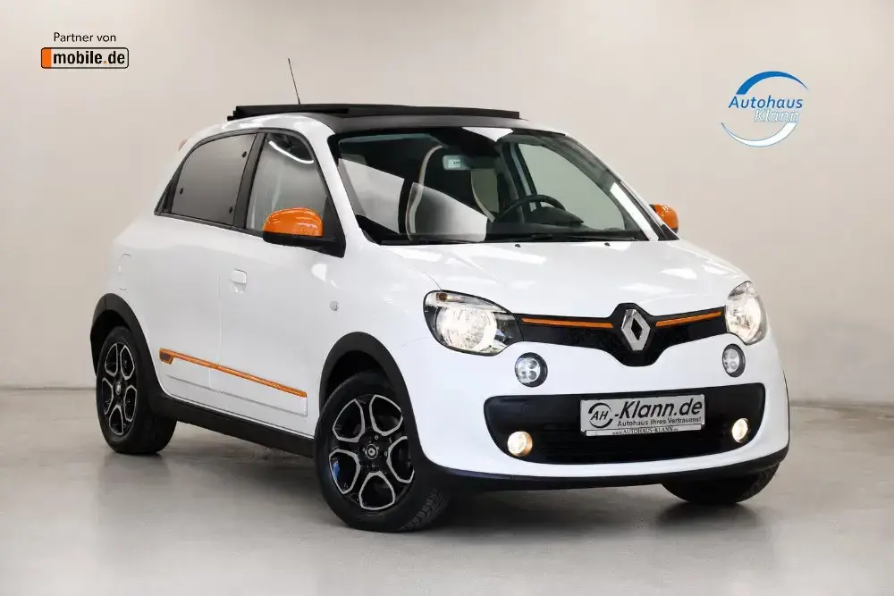 Main__Slider__Photo:Renault Twingo GT 0.9 109PS Energy Navi Faltdach RCAM 11/2017-1
