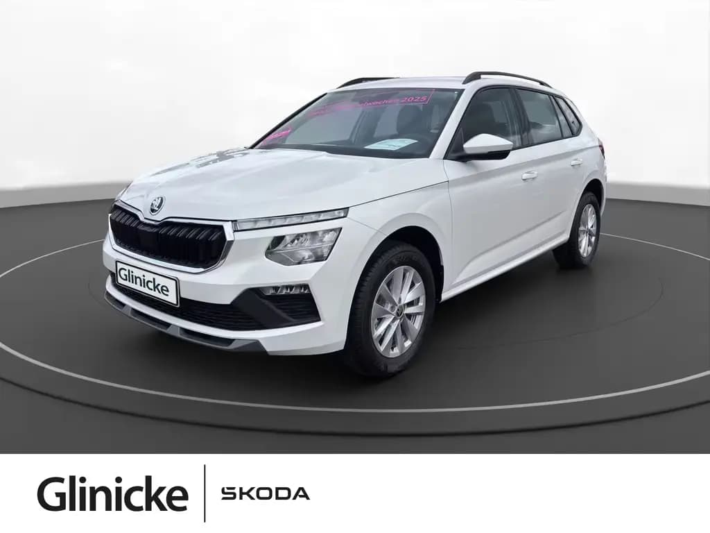 Main__Slider__Photo:Skoda Kamiq Selection TSI, Infotainment, ACC, Navi 9.2 06/2025-0