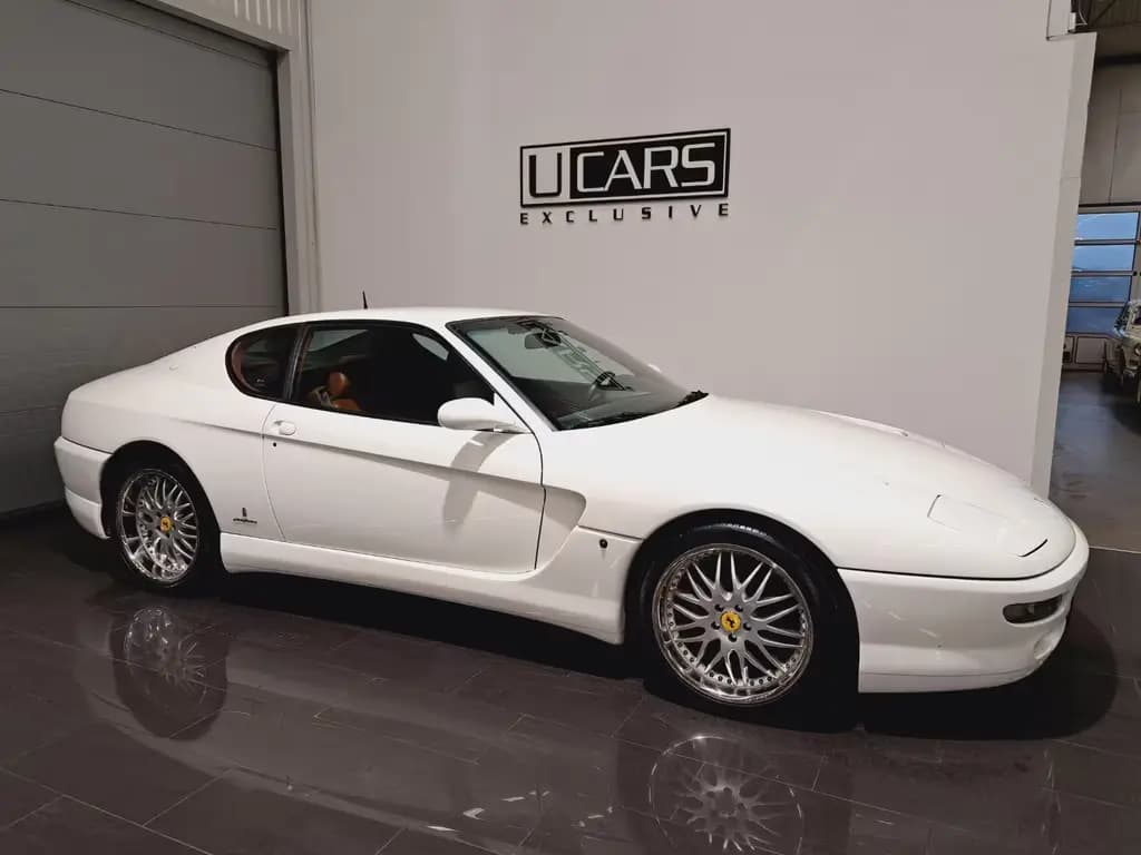 Main__Slider__Photo:Ferrari 456 GT / Manual gearbox! 01/1995-0