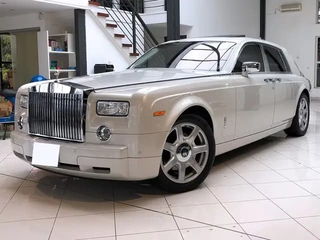 Main__Slider__Photo:Rolls-Royce Phantom BEVERLY HILLS EDITION 1 OF 6 NEUZUSTAND 12/2008-0