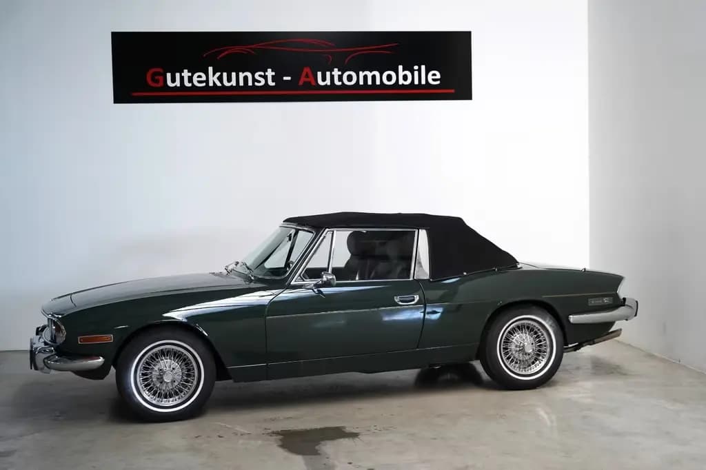 Main__Slider__Photo:Triumph Other Stag V8,Leyland,Linkslenker,H-Zulassung, 12/1971-0