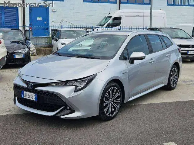 Main__Slider__Photo:Toyota Corolla TOYOTA Corolla Corolla Touring Sports 2.0h More 11/2020-1