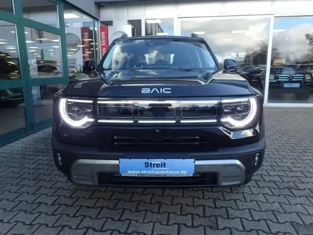 Main__Slider__Photo:BAIC BJ30 4WD HEV El. Panodach Leder digitales Cockpi null-1