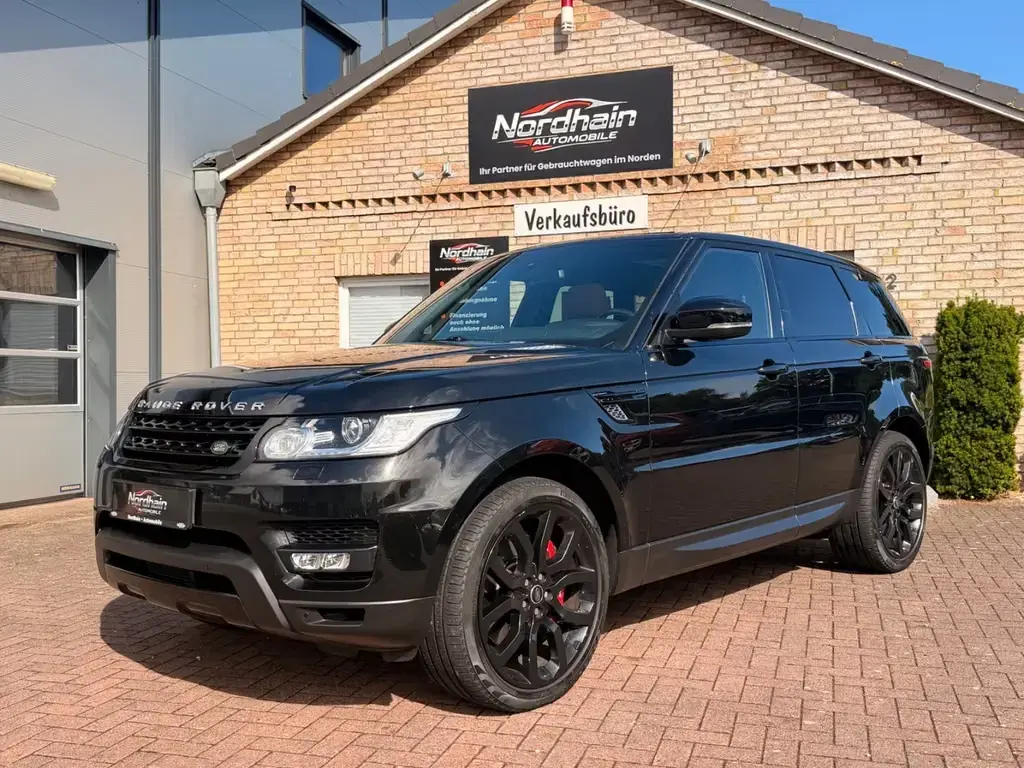 Main__Slider__Photo:Land Rover Range Rover Sport HSE Dynamic|LED|SHZ|NAVI|LEDER 04/2015-1