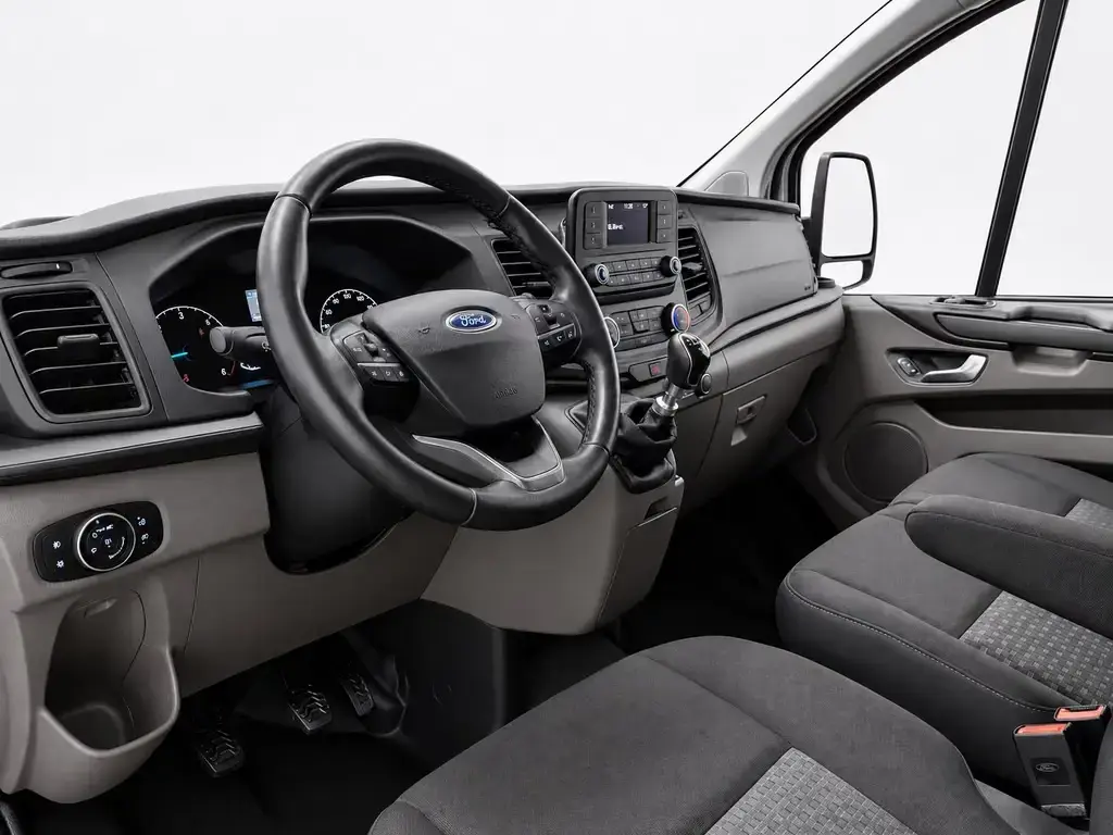 Main__Slider__Photo:Ford Transit Custom 2.0 TDCI * 1.HAND * 9- SITZER * 09/2020-1