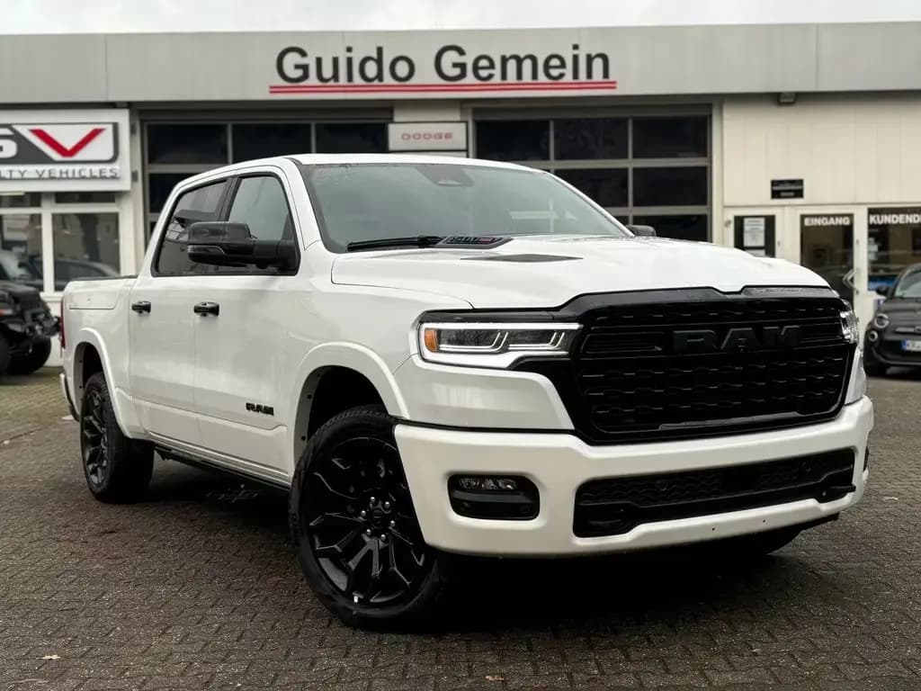 Main__Slider__Photo:Dodge RAM 3.0L I6 Hurricane HO Limited Night Edition M 01/2025-0
