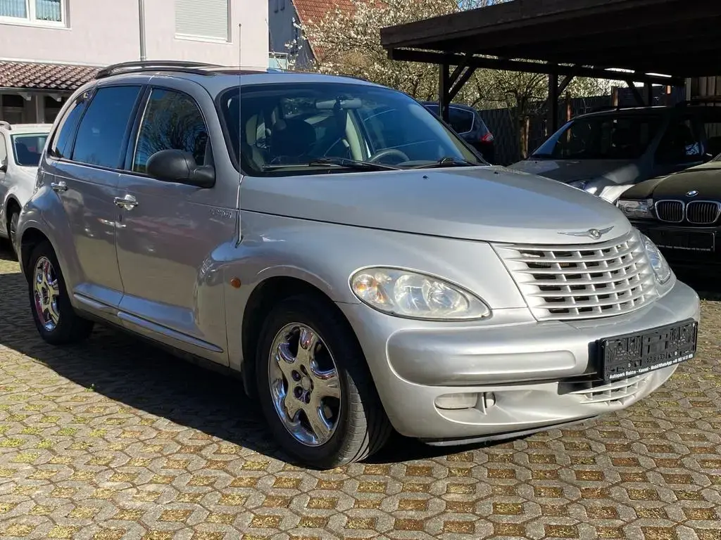 Main__Slider__Photo:Chrysler PT Cruiser 2.2 CRD Touring, Vollausstattung 03/2002-1