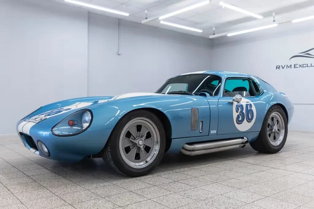 Main__Slider__Photo:Cobra Other Shelby Superformance Daytona Coupe Brock 427 07/1965-0
