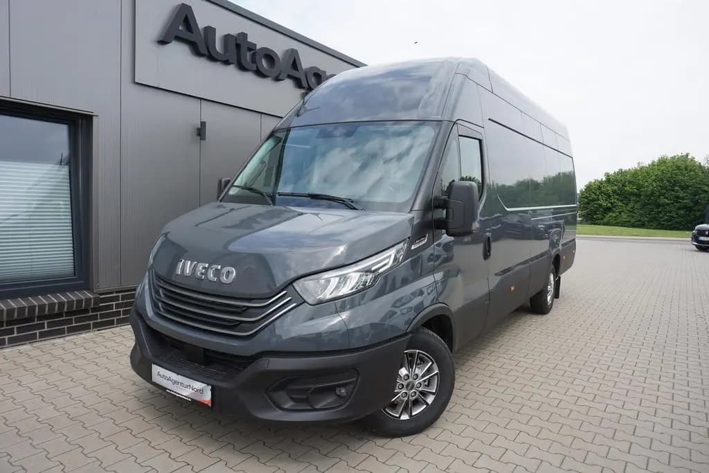 Main__Slider__Photo:Iveco Daily 35S18 HI-Matic L4H3 18m³+ACC+NAVI+KAMERA 06/2024-0