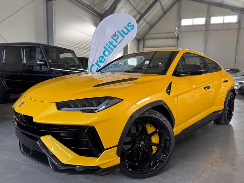 Main__Slider__Photo:Lamborghini Urus 4.0 V8 Performante*CARBON*BANG&OLUFSEN*23* 05/2024-0