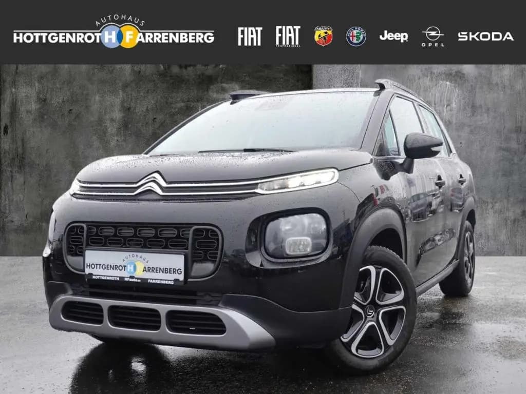 Main__Slider__Photo:Citroën C3 Aircross PureTech 130 Feel Klimaautom Temp PD 02/2019-0