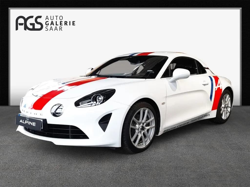 Main__Slider__Photo:Alpine A110 Basis 1.8 TCe 252 EU6d Telemetrics EPH hint 11/2023-0