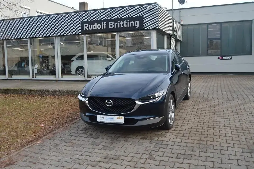 Main__Slider__Photo:Mazda CX-30 140PS 6AG Centre-line+Driver Assist Paket 06/2025-1