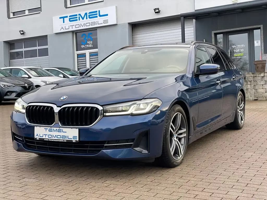 Main__Slider__Photo:BMW 520 d Touring*S-HEFT*8xFACH*NAVI*LED*360°KAMERA* 11/2020-0