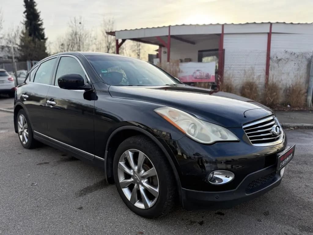 Main__Slider__Photo:Infiniti EX35 4WD*Leder*Kamera*Schiebedach*Navi 10/2008-0