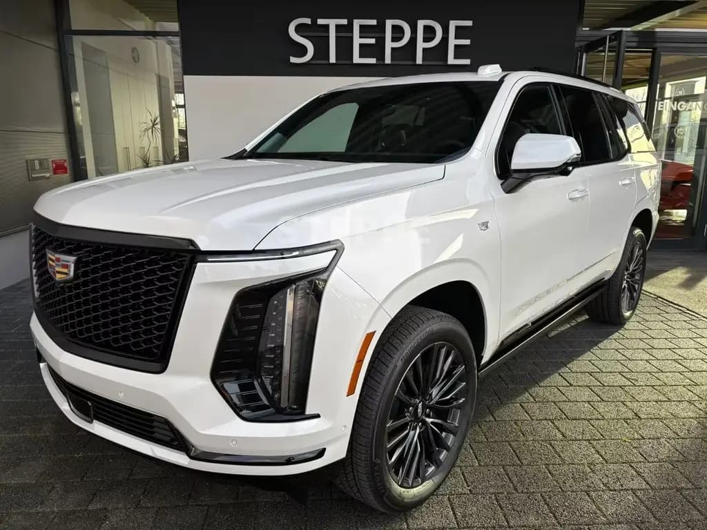 Main__Slider__Photo:Cadillac Escalade FACELIFT MY26 6.2 V8 Sport Platinum null-0