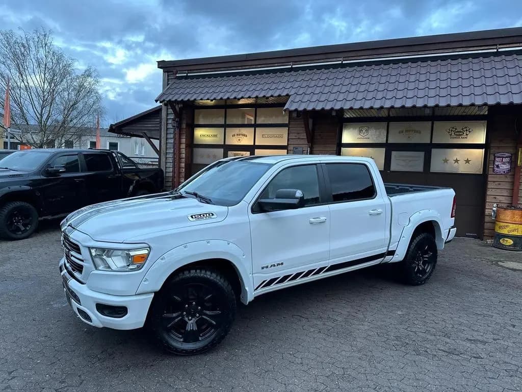 Main__Slider__Photo:Dodge RAM 5,7 V8*AHK*NAVI*LED*LIFT*OFFROAD*SERVICE NEU 11/2020-0