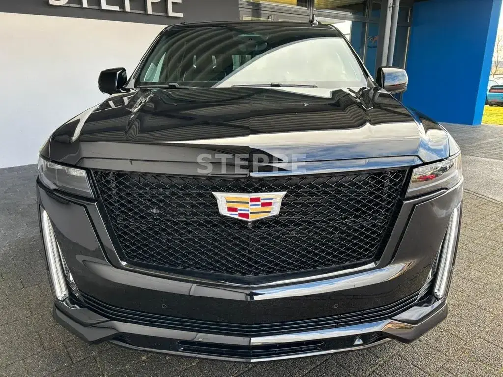 Main__Slider__Photo:Cadillac Escalade 6.2 V8 Sport Platinum Luftfeder.EU-Navi null-1