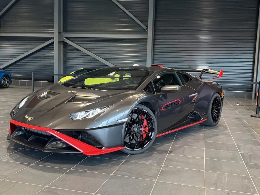 Main__Slider__Photo:Lamborghini Huracán STO 5.2L V10 LDF7 07/2022-0