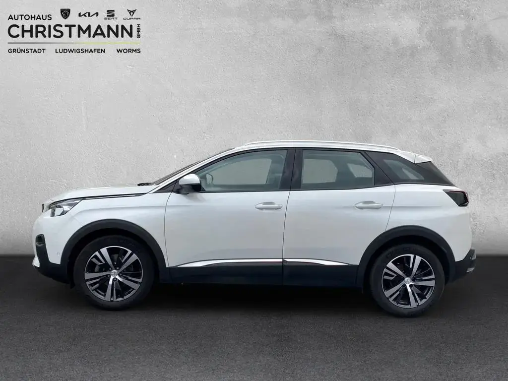 Main__Slider__Photo:Peugeot 3008 Allure 1.2 PureTech 130 EU6d *Voll Leder*Na 10/2020-1