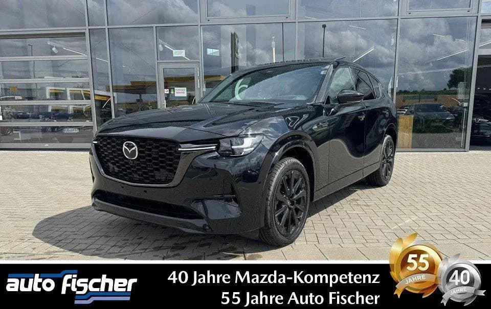 Main__Slider__Photo:Mazda CX-60 3.3 (254PS) AWD Autom. Homura Plus Leder-S 11/2025-0