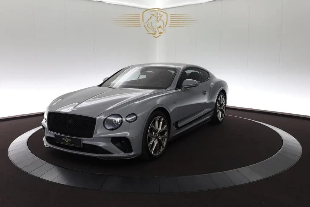Main__Slider__Photo:Bentley Continental GT 6.0 W12 Speed Edition 12 | 1 of 1 05/2024-0
