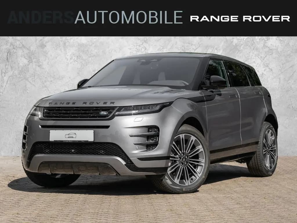 Main__Slider__Photo:Land Rover Range Rover Rover Evoque 2.0 D165 Dynamic SE FLA Pano 12/2025-0
