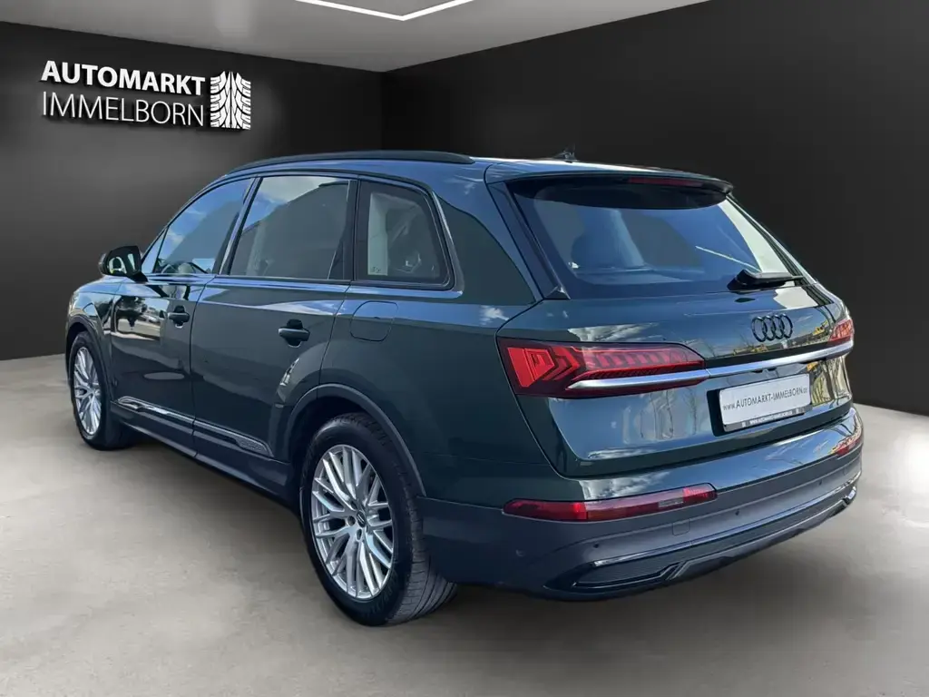 Main__Slider__Photo:Audi Q7 55 e qua Matrix*20*Luftfed*AHK*Virtual*Optikp 01/2021-1