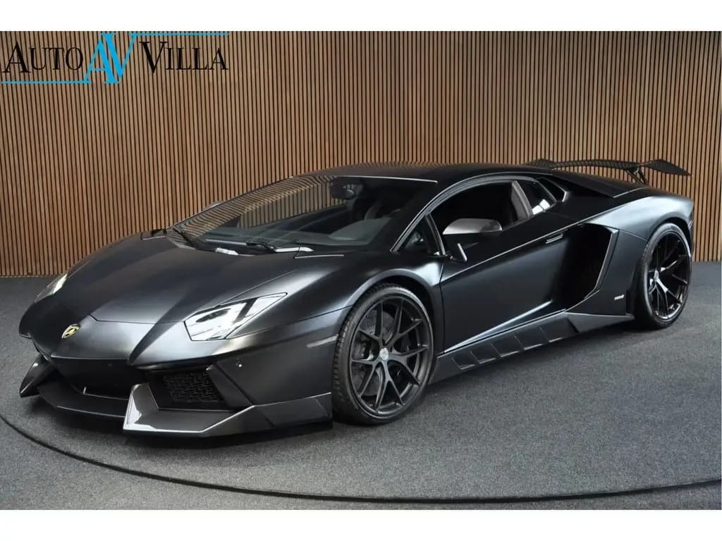 Main__Slider__Photo:Lamborghini Aventador 6.5 V12 LP700-4 Novitec Carbon Akrap. 05/2014-0