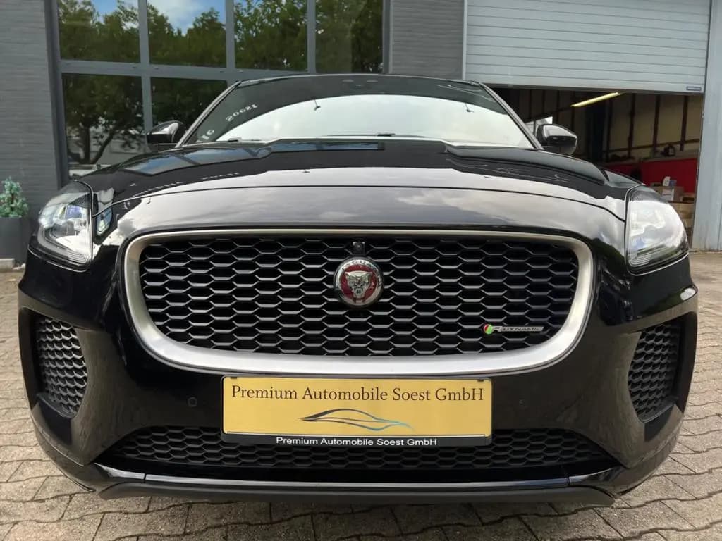 Main__Slider__Photo:Jaguar E-Pace R-Dynamic SE AWD*1°Hand*VIRTUAL*MERIDIAN* 01/2019-0