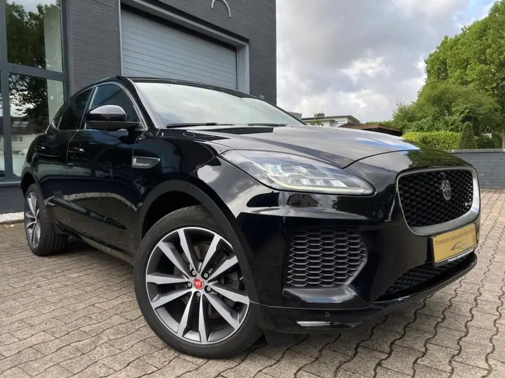 Main__Slider__Photo:Jaguar E-Pace R-Dynamic SE AWD*1°Hand*VIRTUAL*MERIDIAN* 01/2019-1
