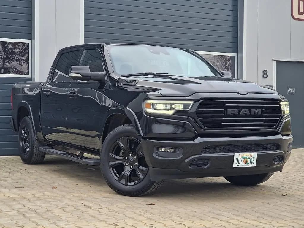 Main__Slider__Photo:Dodge RAM 1500 5.7 4x4 Longhorn Memory Pano Rambox 07/2022-0