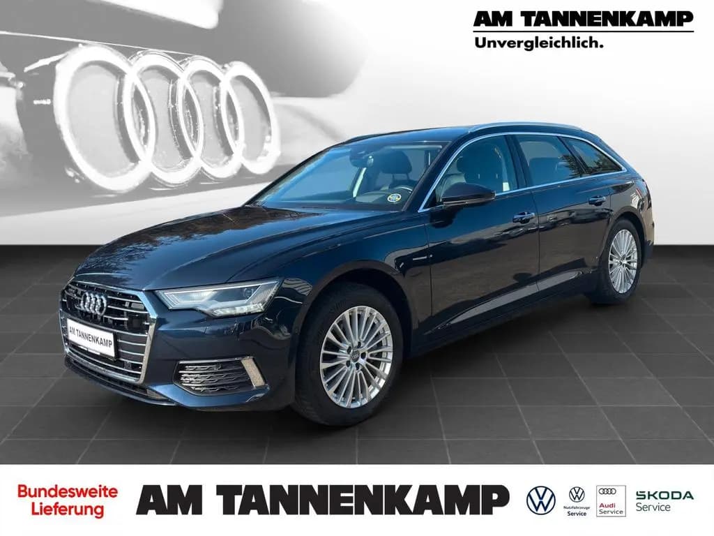Main__Slider__Photo:Audi A6 45 TFSI Avant quattro B&O*ACC*Leder*Head-up 07/2020-0